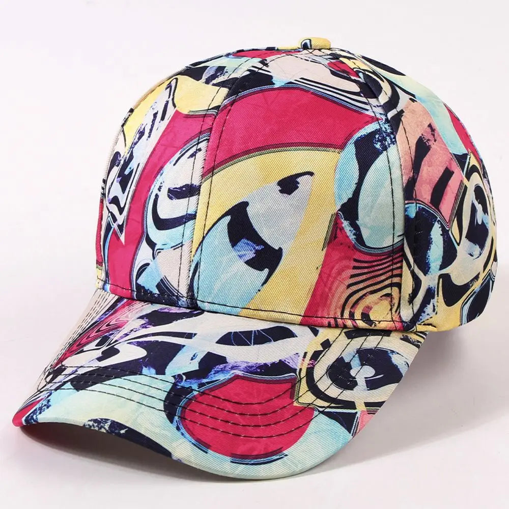 Baseball Caps Women Men Spring Summer Hat