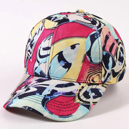 Baseball Caps Women Men Spring Summer Hat