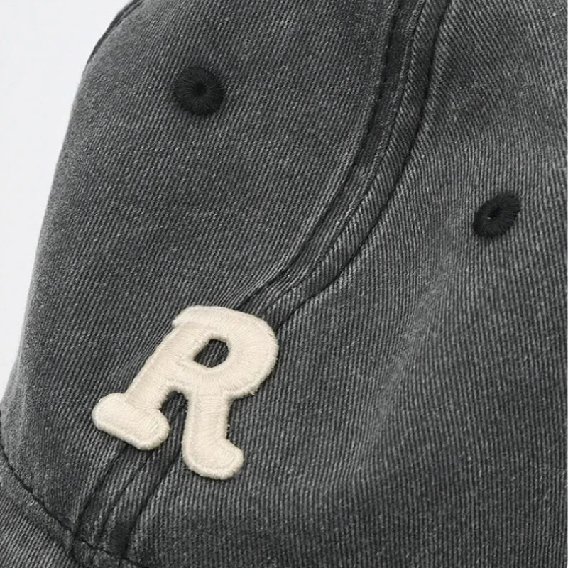 2026 Spring High Quality Soft Top Cotton Large Baseball Hat