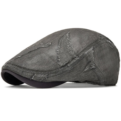 Berets Spring Summer Sun Hat Men Women