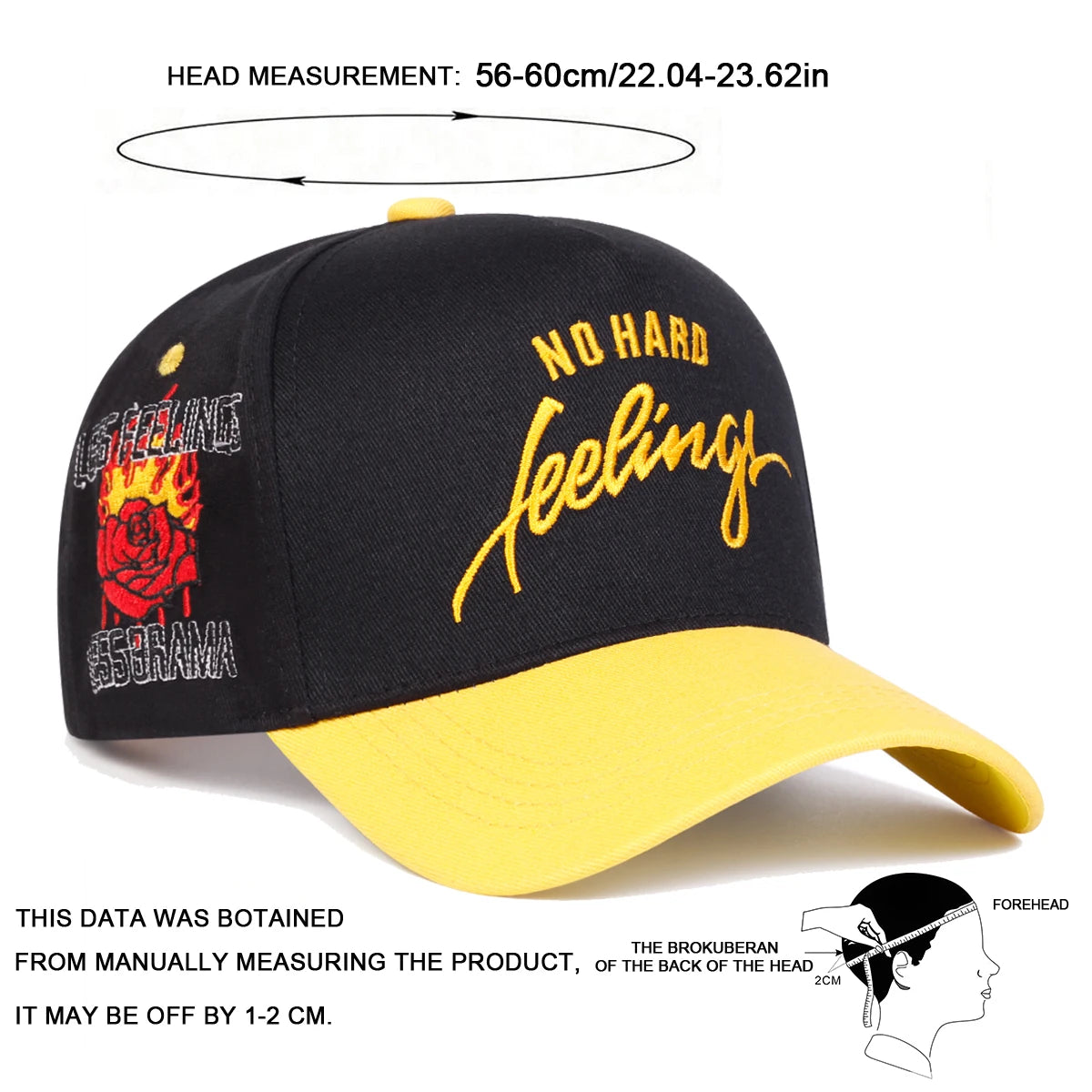 Spring Autumn Outdoor Adjustable Casual Hats Sunscreen Hat