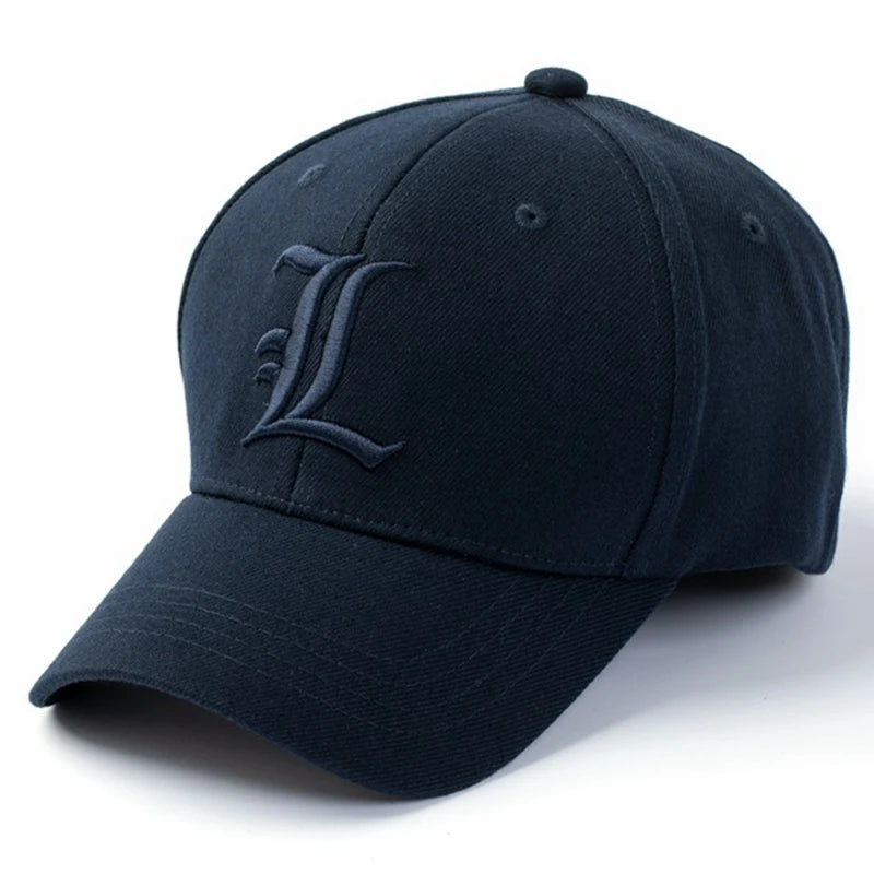 Fitted Baseball Cap Dad Outdoors Casua Sun Caps Women Cotton Hip Hop Hats Men Fashion Sport