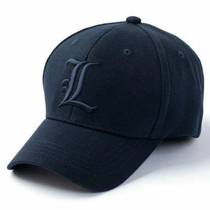 Fitted Baseball Cap Dad Outdoors Casua Sun Caps Women Cotton Hip Hop Hats Men Fashion Sport