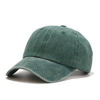 Dark Green Cap