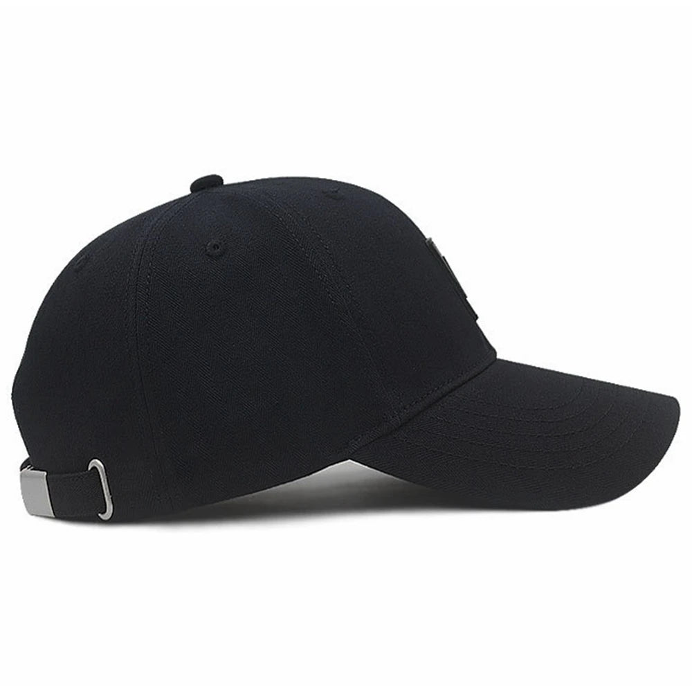 Large Head Man Big Size Baseball Hats Women Hard Cotton Sport Cap