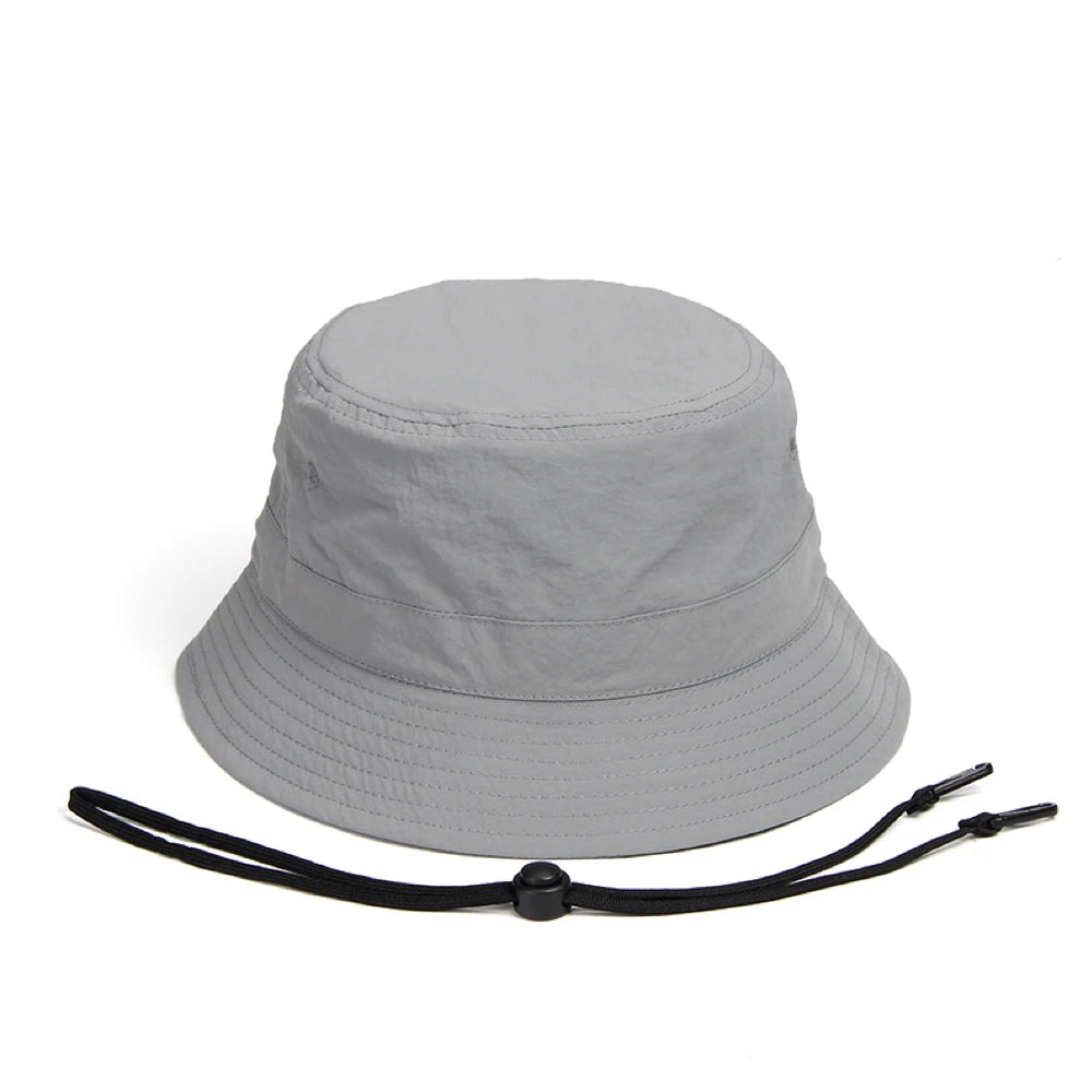Versatile Camping Hat Waterproof Bucket Hat