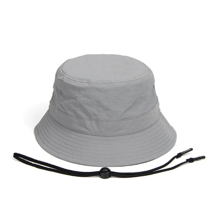 Versatile Camping Hat Waterproof Bucket Hat