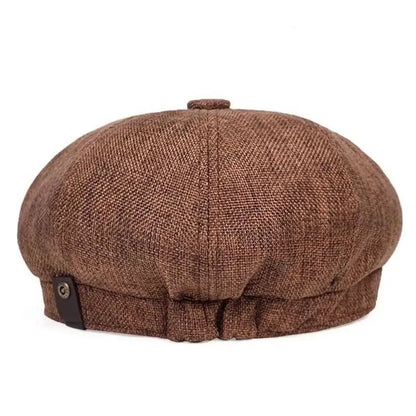 Newsboy Hats Harajuku Style Autumn Winter Peaked Cap