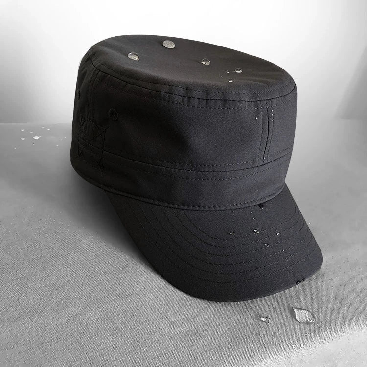 Unisex Pure Cotton Military Hats