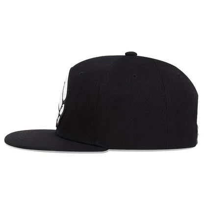 Unisex Fist Leather Label Hip Hop Hats Spring Autumn