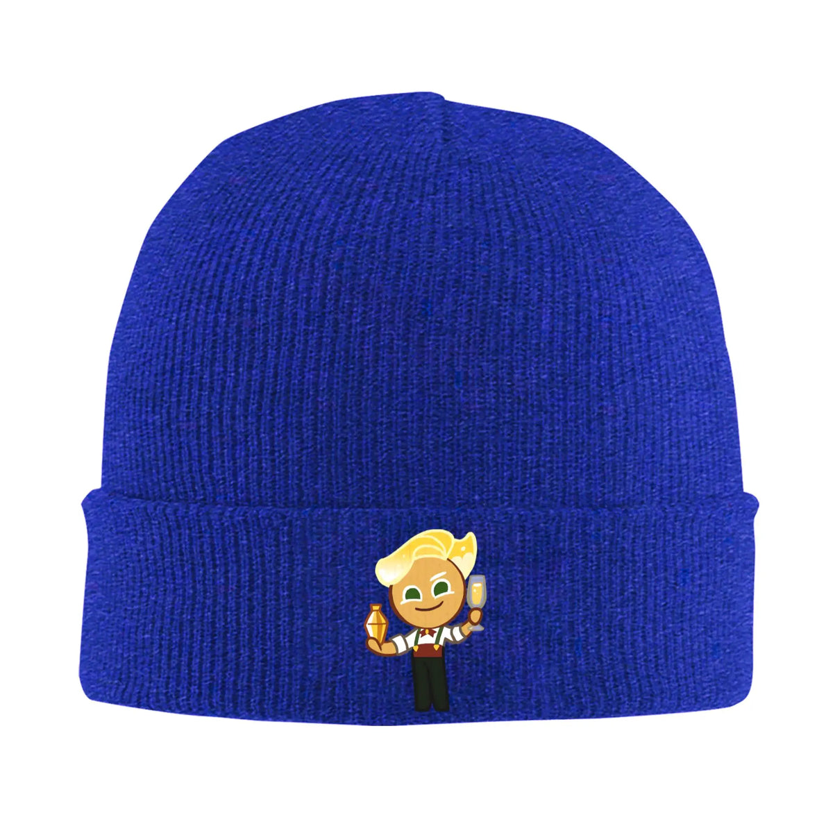 Cookie Run Kingdom Knitted Hat