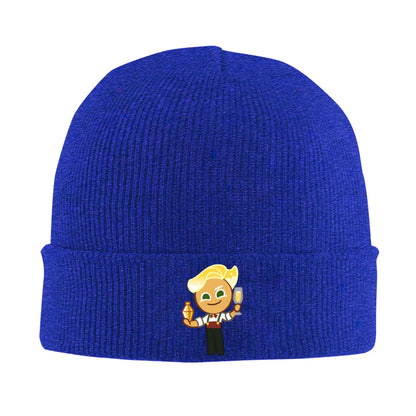 Cookie Run Kingdom Knitted Hat