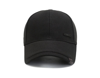 Unisex Hua Label Baseball Caps Hip Hop Cap Spring And Autumn Outdoor Adjustable