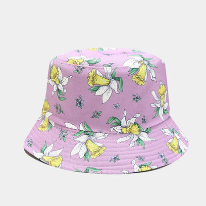 Unisex Panama Bucket Hats Ethnic Style Pattern Fisherman Cap For Men And Women