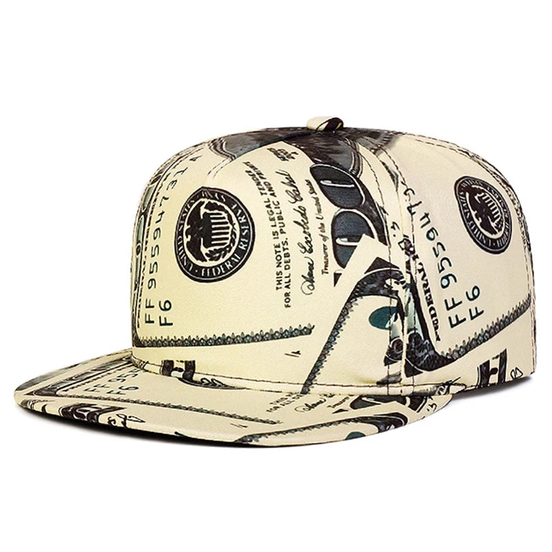 2026 Fashion New Flat Edge Hat