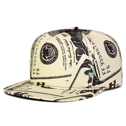 2026 Fashion New Flat Edge Hat