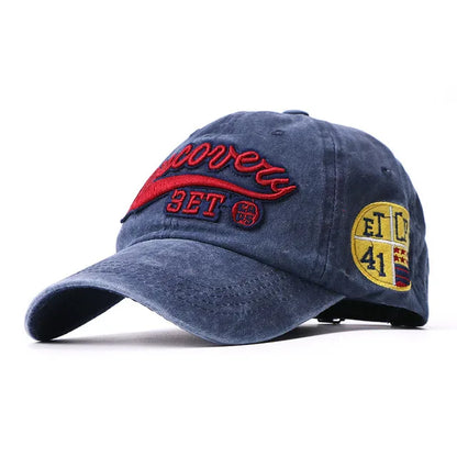New Fashion Baseball Caps Men Women Snapback Winter Hat