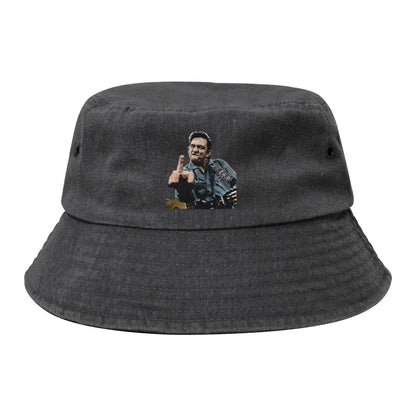 We Only Accept Cash Bucket Hat Women