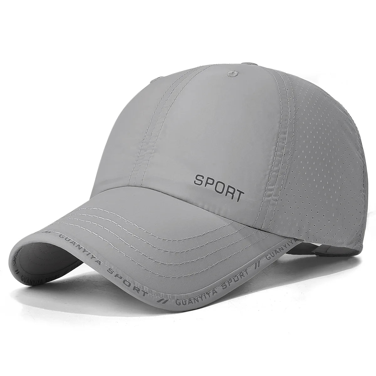 Lightweight Baseball Cap for Spring and Summer