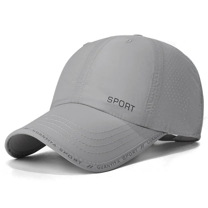Lightweight Baseball Cap for Spring and Summer
