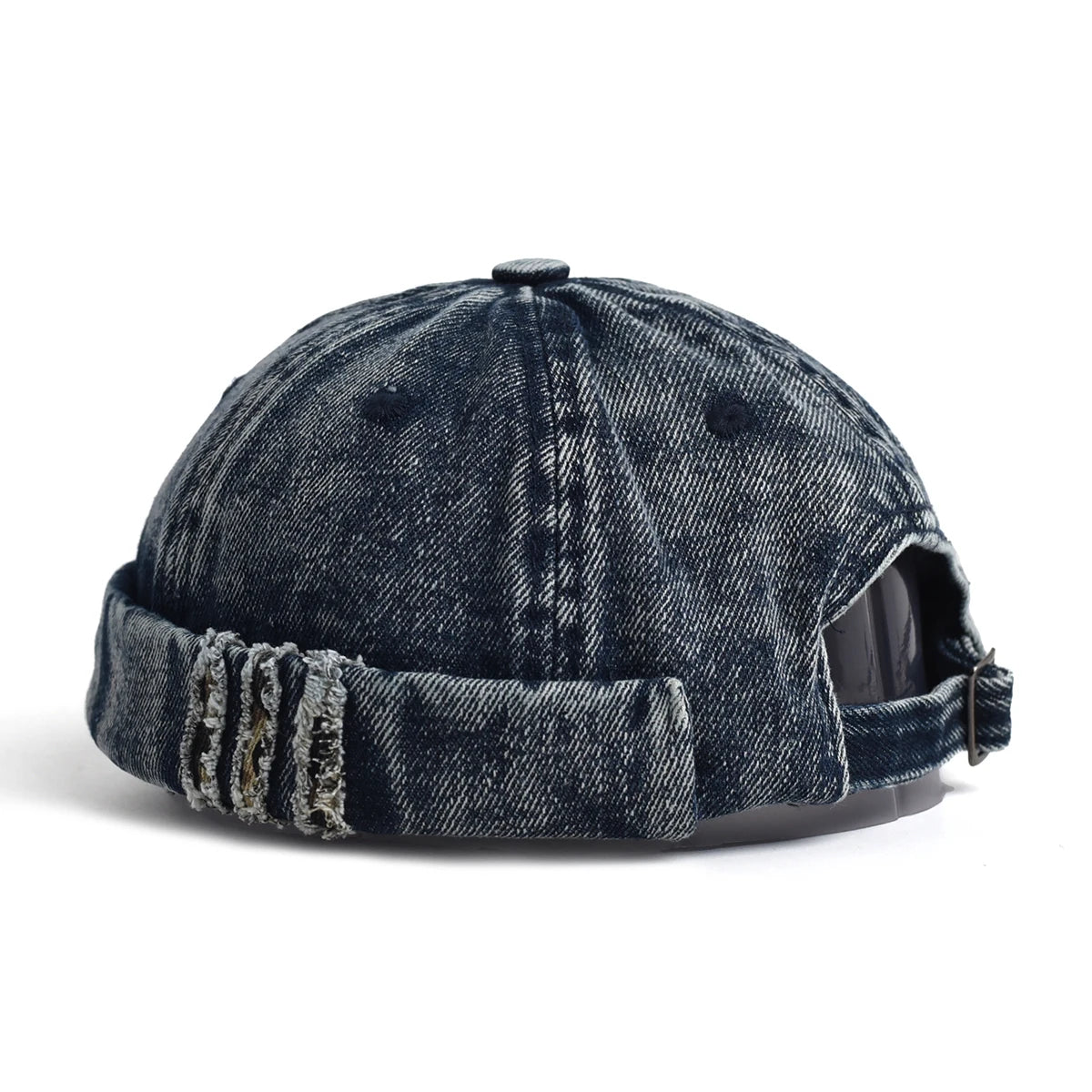 Denim Melon Hat Neutral Hip Hop Landlord Caps