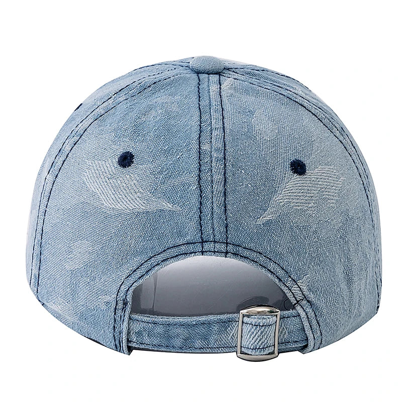 Hot Sale Unisex Baseball Cap Camo Style High Quality