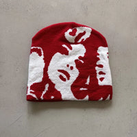 Red And White