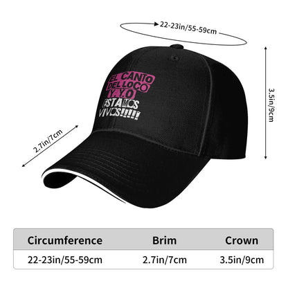 Summer Casual Baseball Cap