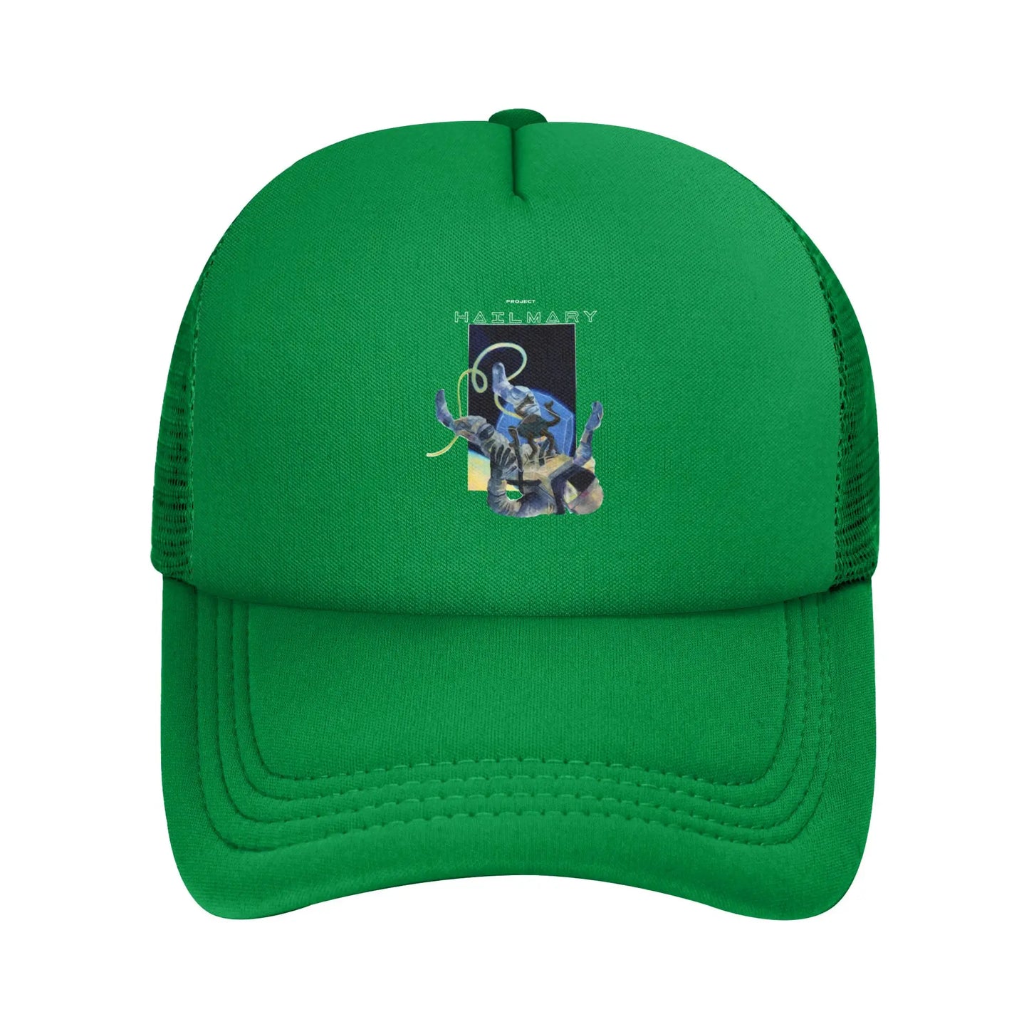 Amaze Amaze Amaze Mesh Baseball Caps Vintage