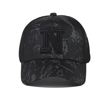 New Mesh Baseball Caps For Men