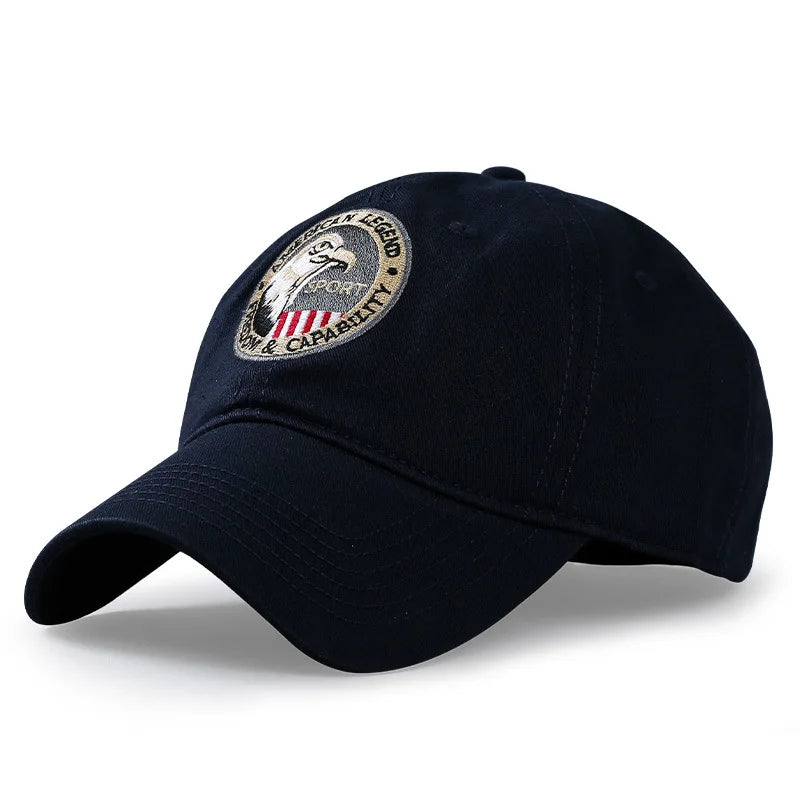 Big Head Man Plus Size Baseball Cap Summer Cotton Mesh