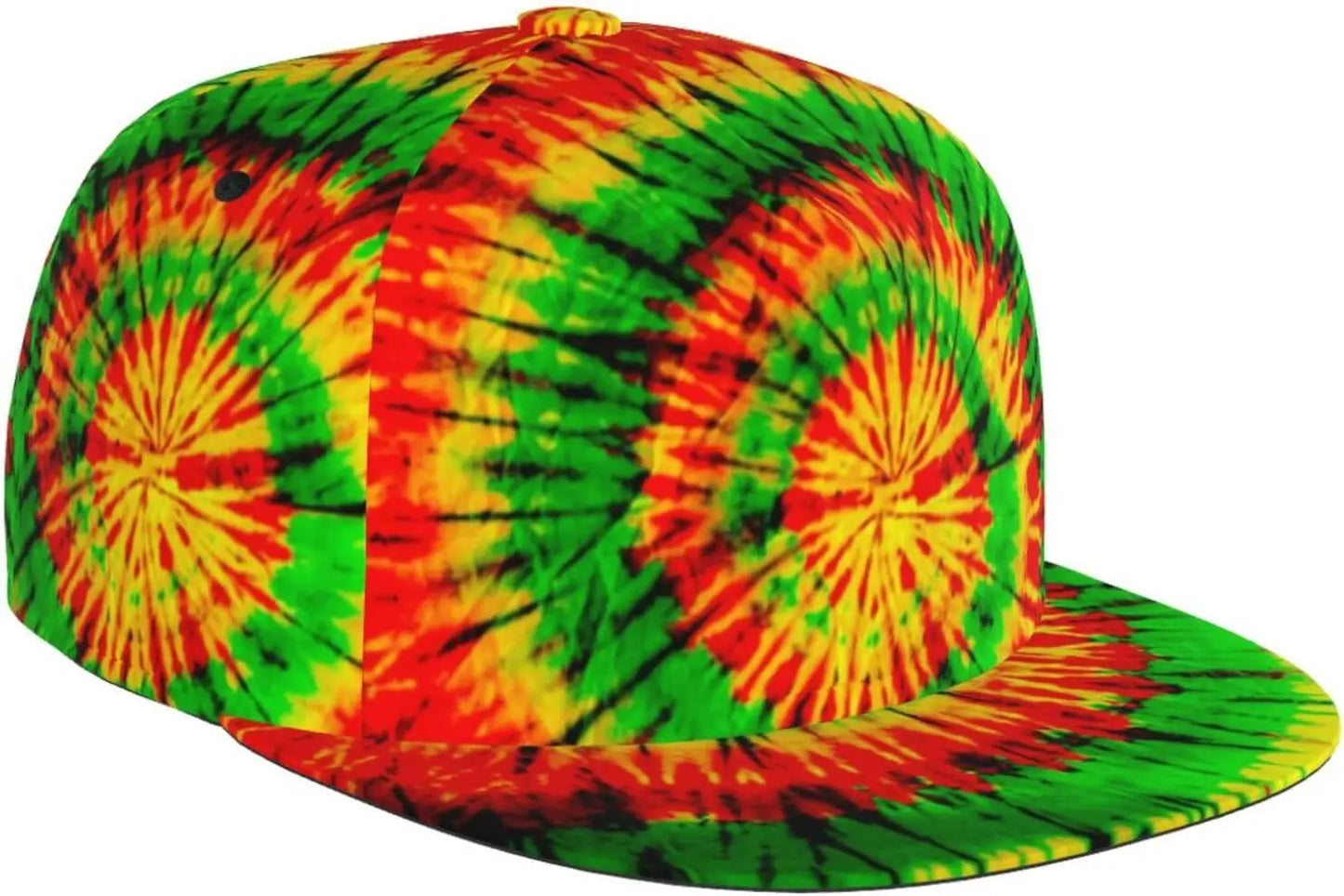 Jamaican Flag Baseball Cap Adjustable Fashion Casual Flat