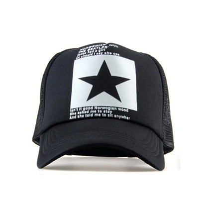 Fashion Cotton Cap Baseball