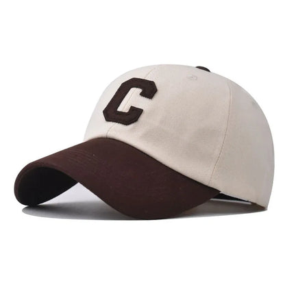 Baseball Cap Snapback Hat Spring Summer Autumn