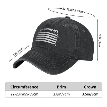 Big Bang G-Dragon Baseball Caps