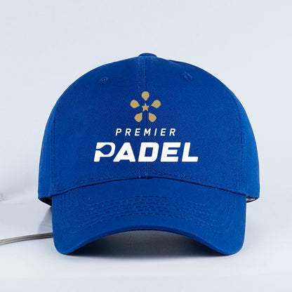 Premier Padel Printed Soft-Peak Baseball Cap