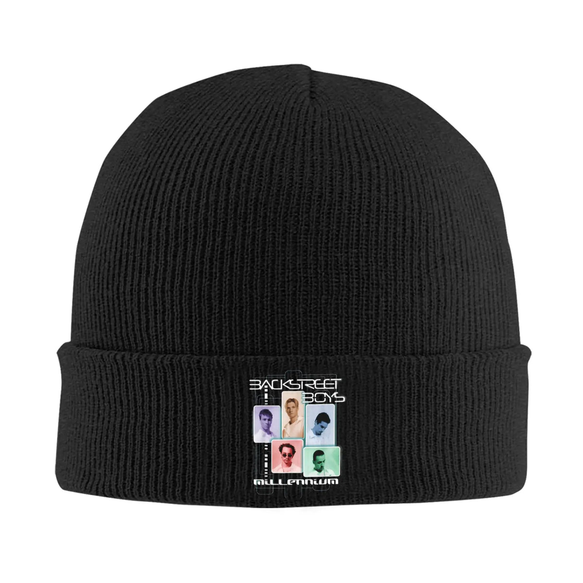 Backstreets Into The Millenniums Tour Boy Knitted Hat