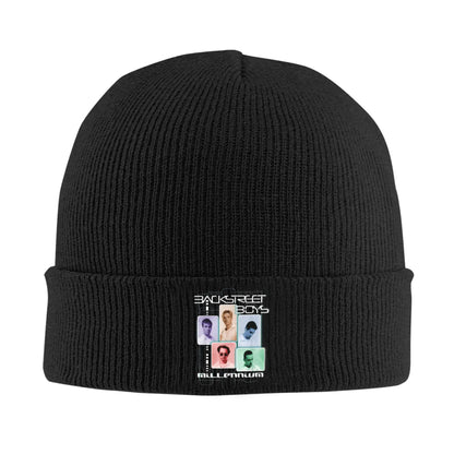Backstreets Into The Millenniums Tour Boy Knitted Hat