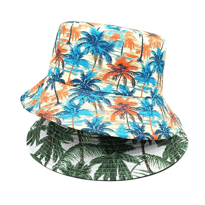 Sunscreen Fashion Decorate Panama Unisex Fisherman Caps