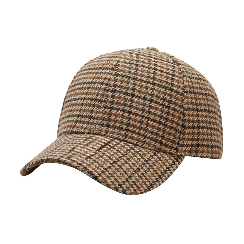 Fall Winter Hat Men's Spring Summer Outdoor Sunscreen Visor