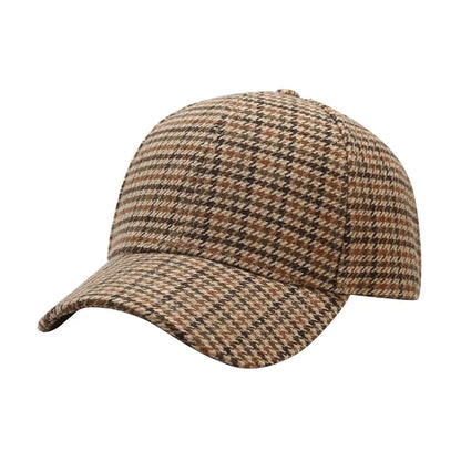 Fall Winter Hat Men's Spring Summer Outdoor Sunscreen Visor