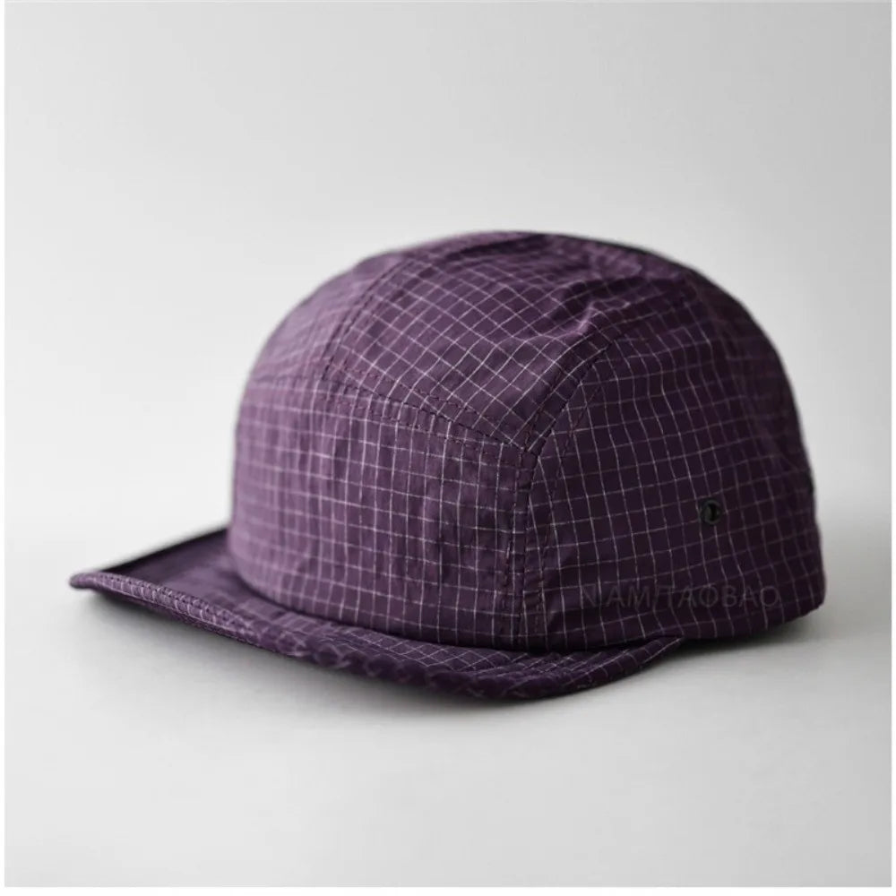 Adjustable Breathable Breathable Mesh Baseball Cap