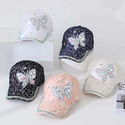 New Fashion Women Spring Summer Baseball Caps