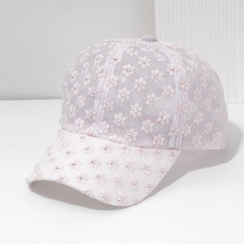 Lightweight Summer Baseball Cap