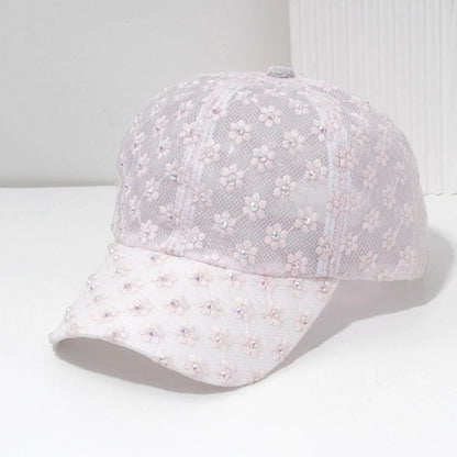 Lightweight Summer Baseball Cap