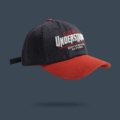 Embroidery Baseball Cap for Women