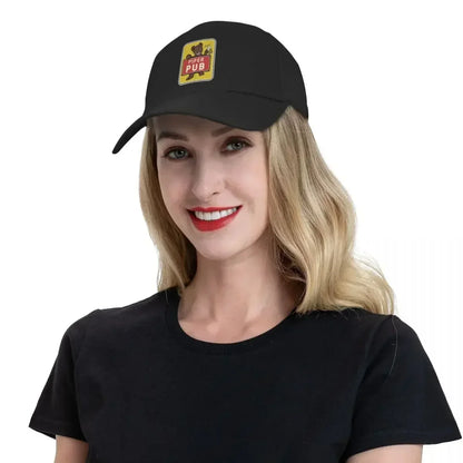 Piper Pub Baseball Cap