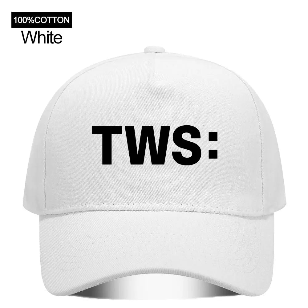 100% Cotton Classic Streetwear Baseball Cap