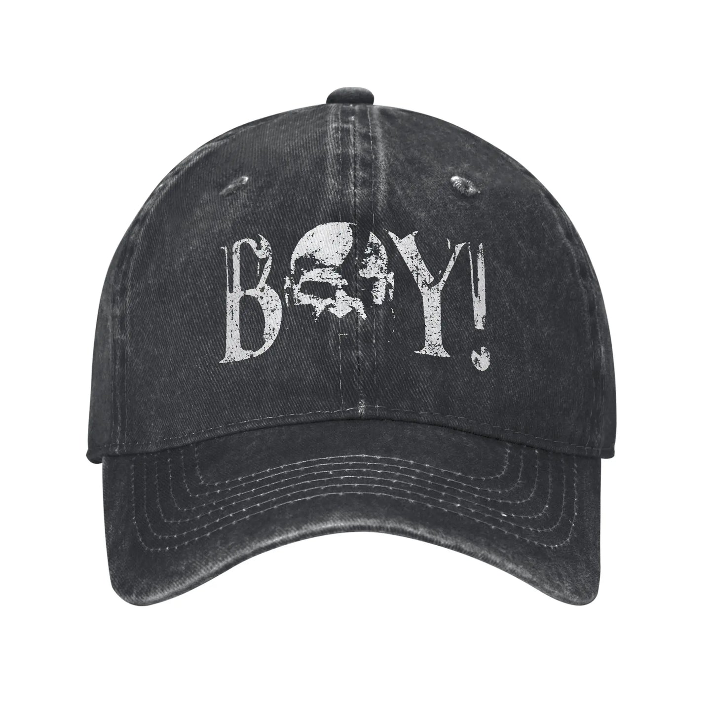 Casual Cartoon Kratos God Of War Baseball Cap