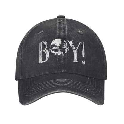 Casual Cartoon Kratos God Of War Baseball Cap
